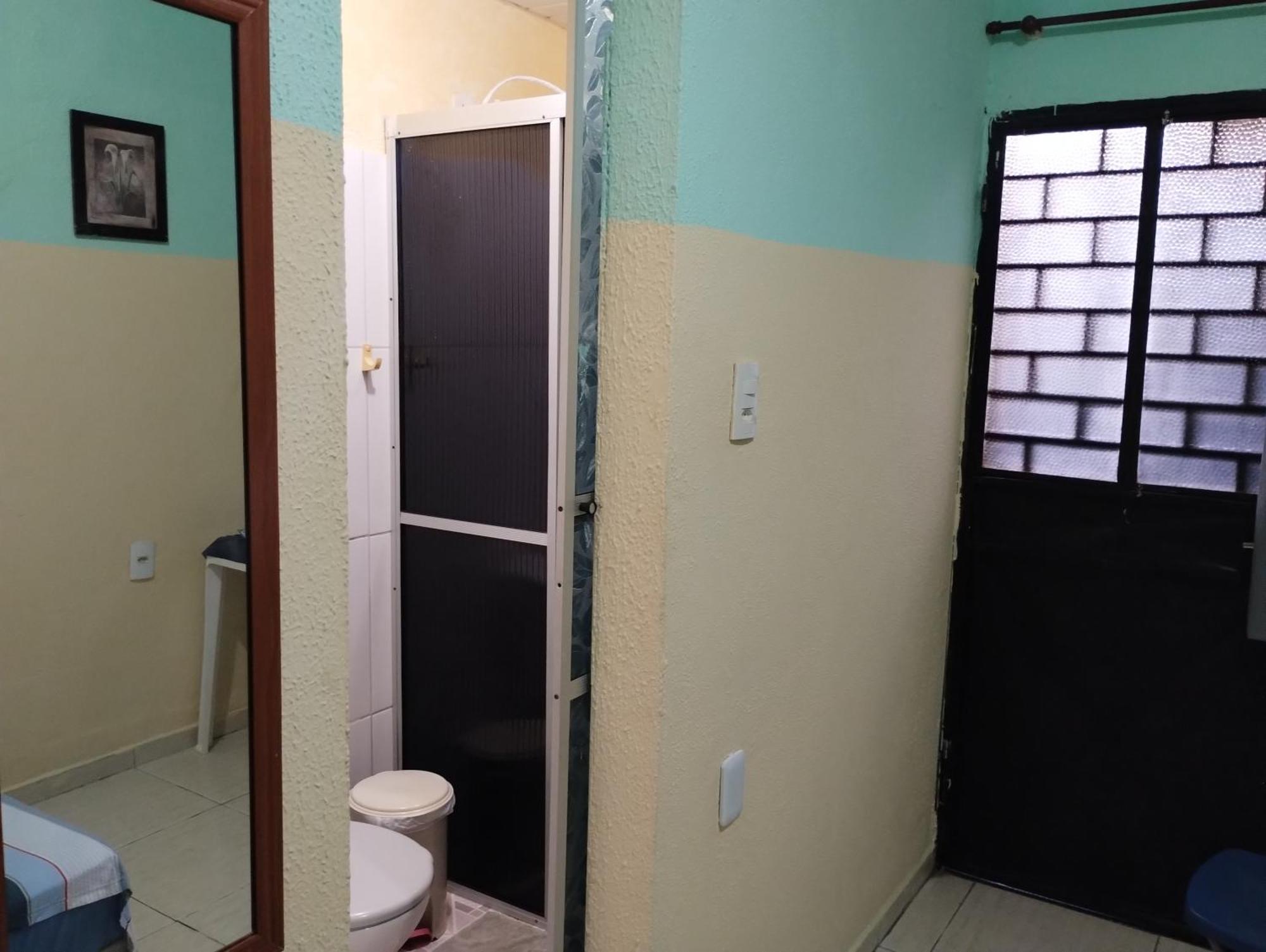 Privatunterkunft Residencial Andrea House